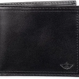 dockers Men's Extra Capacity Bifold Wallet-Id Window and Multiple Card Slots, Black Emboss, One Size, Extra Capacity Bifold Wallet - Id Window and Multiple Card Slots-picture-43