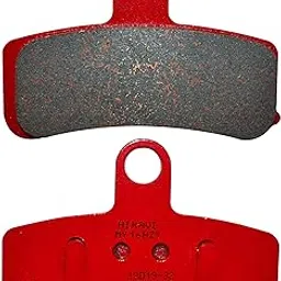 NIKAVI RDP13 Brake Disc Pad Compatible for Harley Davidson Fat Boy/Street Bob/Super Glide Custom (Front)-picture-24