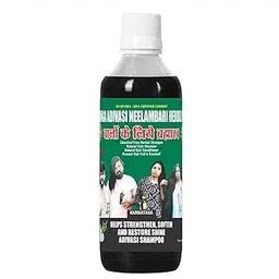 NAMRATA ENTERPRISES Neelambari Adivasi Herbal Shampoo For Hair Norishment Healthy Scalp & Hair Growth (500ML)-picture-37