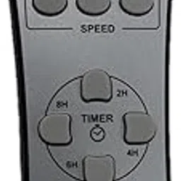 LUNAGARIYA® Present Remote Control Compatible with Fan Remote. (Exactly Same Remote Will Only Work)-picture-15