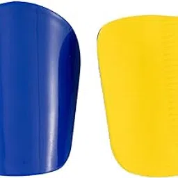JAZZY PEARLS® Pair Soccer Shin Guards Support Calf Protective Board for Men Children Women Blue-Sporting Goods-Team Sports-Soccer-Clothing, Shoes & Accessories-Protective Gear-picture-31