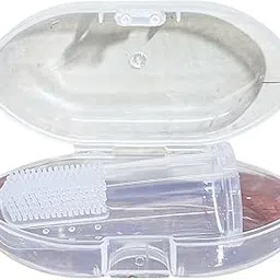 Finger Brush for Dental Hygiene, Soft Bristles-picture-29