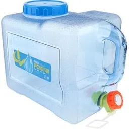 ATORSE 3xOutdoor Camping Travel Car Water Bucket Water Carrier Canister 8L-image-59