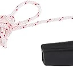 Segolike Chainsaw Lawn Mower Trimmer Engine Recoil Starter Pull Handle with Cord Rope-image-11