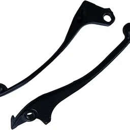 VTRUST Motorcycle Brake and Clutch Lever Set Compatible with Honda Unicorn, Hunk-picture-59