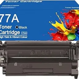 SPS CF277A Toner Cartridges with CHIP Compatible for HP 77A CF277A 77X CF277X Toner Cartridge Work for HP Laserjet Pro M429dw M429fdn M429fdw M329dw Printers-picture-57