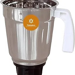 Big JAR (1800ml Capacity) Compatible with PREETHI Blue Leaf Platinum Mixer Grinders-picture-40