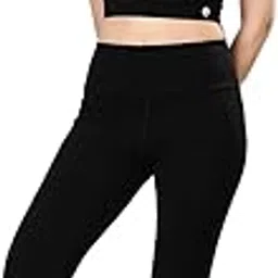 vinnexa Women’s Seamless Sports Bra & High Waist Leggings Set | Gym, Yoga & Activewear Combo – Removable Pads, Breathable Fit-picture-22