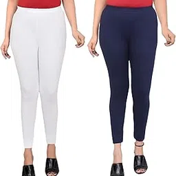 errish enterprises Women's Regular Fit Cotton Leggings-picture-34