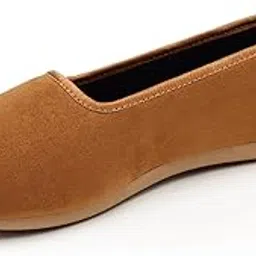 yuki Women Active Wear Slip-On Ballet Loafer Shoes for Daily Use-picture-57