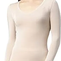 enamor Women's Ultra Lightweight Thermal Top with Sweat Wicking and Antimicrobial Finish - TH02-picture-20