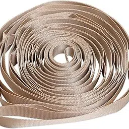 Merishopp Camping Rope Campsite Storage Strap Portable Accessories Champagne Sporting Goods|| Outdoor Sports|| Camping & Hiking|| Tents & Canopies|| Tent & Canopy Accessories-image-66