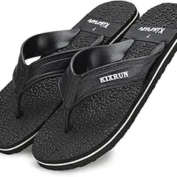 Men slippers | Soft comfortable and stylish flip flop slippers for Men in exciting colors |Lightweight | Anti Skid |Acupressure Slippers for Men-picture-42