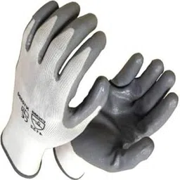 Anti Cutting Cut Resistant Hand Safety Gloves Cut-Proof Protection with Rubber Grade -1 Pair-picture-21