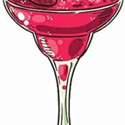 Bhai Please Martini Wooden Fridge Magnet-image-36