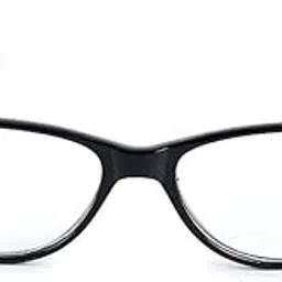 Customized Prescription Eyeglasses For Men And Women For Distance Vision Blue Light Blocking Glasses| Ophthalmic Prescription Glasses| Precision Custom Power Spectacle Blk Red cateye 15-picture-25