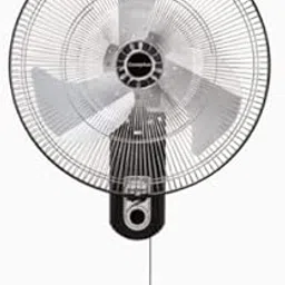 CROMPTON SSTORM 2 450MM WALL FAN (BLACK)-picture-56