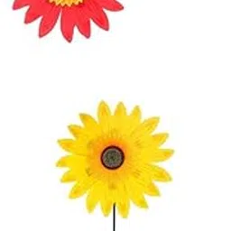 VELURA 2pcs Sunflower Windmill Wind Rotator Kid Outdoor Playground Boys Girls Toys|Toys & Hobbies | Outdoor Toys & Structures | Other Outdoor Toys Structures-image-15