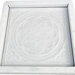 VELURA Concrete Brick Cement Model Floor Tile Template for Garden Patio Outdoor Use Style B|1 Route Maker Model|Decorative Stepping Stones| Yard, Garden & Outdoor Living |Home & Garden-picture-15