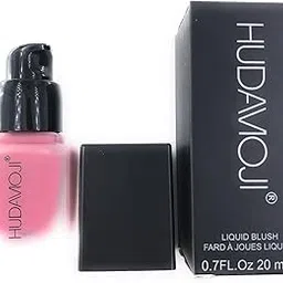 HUDAMOJI Face Liquid Blush, Natural-looking Liquid Cheek Blusher FOR Women & Girls - 20ML (03- DOLCE VITA)-picture-32