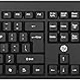 HP K160 Wireless Keyboard/Quick Comfy accurate/12 Fn Shortcut Keys/Plug and Play USB/ 3 Years Warran-picture-10
