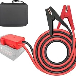 Automotive Battery Jumper Cables image 1