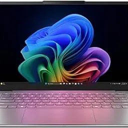 Lenovo Yoga Slim 7 Aura Edition Intel Evo Core Ultra 7 258V (32GB RAM/1TB SSD/14 (35.5cm)/WUXGA OLED AI Now/Copilot+ PC/Windows 11/Office Home 2024/1Yr ADP/Grey/1.19Kg), 83JX001MIN AI Laptop-picture-19