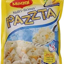 Maggi Nutri Licious Pazzta - Cheese Macaroni, 70g Pouch-picture-29