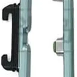 Compatible with Oppo Reno 6 5G Replacement Body Side Key Popwer and Volume Button Out Rubber Blue-picture-27