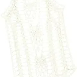 secret desire Women Crochet Lace Bikini Swimsuit Cover Up Hollow Out Beach Dress White L|Clothing Shoes & Accessories|Womens Clothing|Swimwear-picture-37