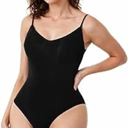 Navvi Classic Seamless One-Piece Body Shapewear Full Body Shapewear-picture-33