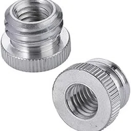 ATORSE 2 Pieces 5/8 inch to 1/4 inch Microphone Screw Accessory for Camera Tripod-picture-26