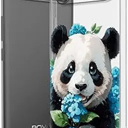 Designer Soft Back Cover Case Compatible for Tecno Pova Slim 5G, Printed,Transparent,Flexible, Silicon for Tecno Pova Slim 5G -D3223-image-15