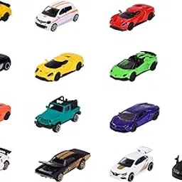 Majorette 9 Die Cast Metal Model Vehicles In The Ultimate Gift Set With Limited Edition Cars, Rotating Wheels And Suspension For Collectors And Children- Set Of 13, Assorted-image-22