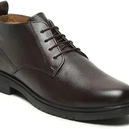teakwood leathers Men Texture Leather Formal Shoes | Office Shoes for Men Leather Shoes for Formal Occasions | Premium Office & Occasion Wear |T_SH_JK_BR05_P-picture-29