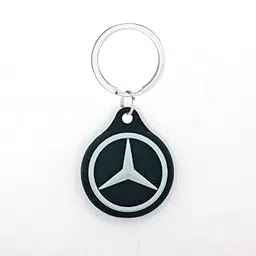 YODI Silicone Cartoon Case Protective Cover Compatible with Airtag Case Locator Tracker Anti-Lost Device Secure Holder Keychain Protection Scratch Resistance-picture-31