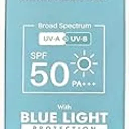 All Skin Uv Envy Spf 50 PA+++ Matt Finish Sunscreen Gel With Blue Light Protection - Pack of 2-picture-27