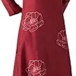 gosriki Women's Rayon Viscose Straight Printed Kurta with Pant-picture-37