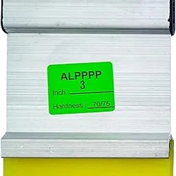 Screen Printing Squeegee Aluminium Blade (3 inch)-picture-16