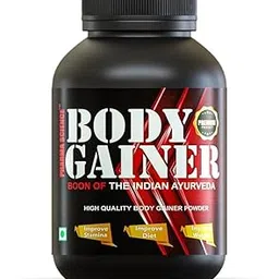 Pharma Science Body Gainer, Muscle Mass Weight Gainer Powder with Enzyme Blend, 150gm Each | Pack of 3-picture-28