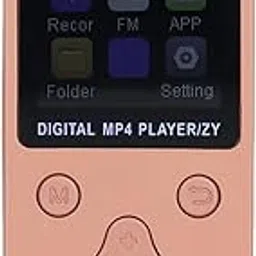 MP3 Player / MP4 Player, 64GB 1.8 Inch Screen Portable HiFi Lossless Sound 180mAh MP3 & MP4 Players with Earphones, BT MP3 MP4 Music Player for Kids Toddler Adults Sports (Rose-image-47