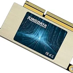 KINGDATA SSD for MacBook 512GB NVMe PCIe Gen3x4 M.2, Internal Solid State Drive Upgrade for MacBook Pro A1708 (2016-2017)-picture-36