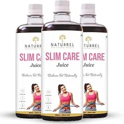 Fat Loss & Slim Care Juice for Supports Weight Management | Pure & 100% Ayurvedic | No added sugar | Pack of 3-1L Each-image-80