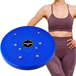 𝐍𝐄𝐖𝐋𝐘 𝐋𝐀𝐔𝐍𝐂𝐇𝐄𝐃 8-in-1 Tummy Twister Slimming Ab Twister Board & Full Body Fat Burner | Home Fitness Exerciser for Weight Loss, Core Strength, and Body Toning-picture-23