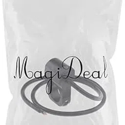 MILAAN Handlebar Headlight On/Off Aluminum Alloy Push Button Switch Green-picture-26