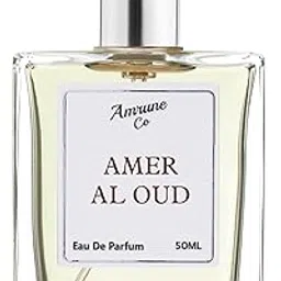Amer Al Oud 50ml | Luxury Travel Size Eau De Parfum for Men | Strong & Long Lasting Oud Amber Fresh Perfume Spray | Ideal for Daily Carry & Gifting-picture-51