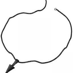 calandis ™ 3xMens Pendant Necklace Sweater Chain Necklace for Gothic Valentine's Day Gift Black | Necklaces & Pendants | Fashion Jewelry-picture-20