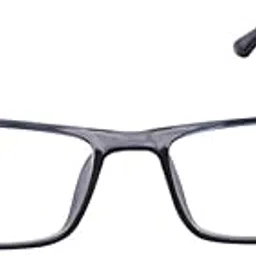 Optify Full Rim Reading Glasses For Men & Women (Grey)-picture-19