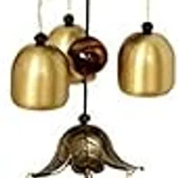 Metal Wind Chimes for Home Decorative Outdoor/Indoor Hanging Bells, Good Luck Chimes for Home (Design May Very)-picture-33