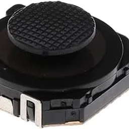 CALANDIS™ 3D Analog Rocker Buttons 3D Joystick with Cap for PSP1000 PSP 1000 Repair-picture-39